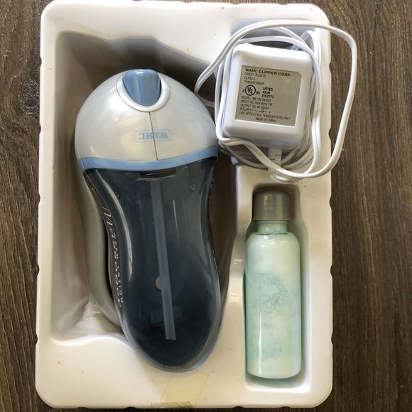 Wahl Warm Lotion Massager Cordless Tested
